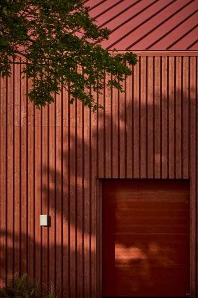 Et hus så rødt, at Nuser ”drømmer” om det,